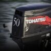 Лодочный мотор TOHATSU M 50 S 2х-тактный