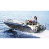 Лодочный мотор YAMAHA F40FEDS 4х-тактный