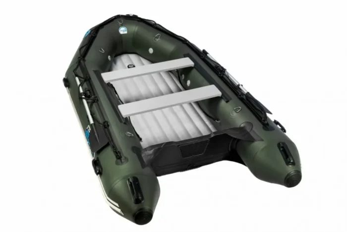 Надувная лодка Stormline Heavy Duty AIR Light 400