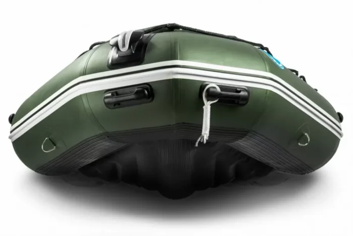 Надувная лодка Stormline Heavy Duty AIR Light 430