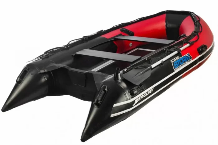 Надувная лодка Stormline Adventure Standart ALUMINIUM 400