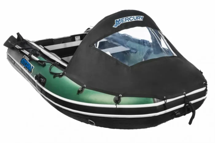 Надувная лодка Stormline Adventure Extra 430
