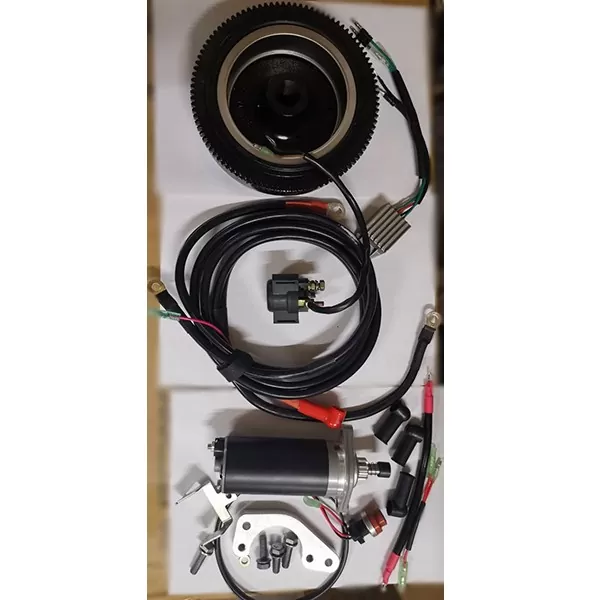 Лодочный мотор ALLFA CG T9.9 FWS MAX