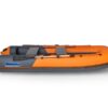 04 Лодка ПВХ STORMLINE Air Classic Tactic 400