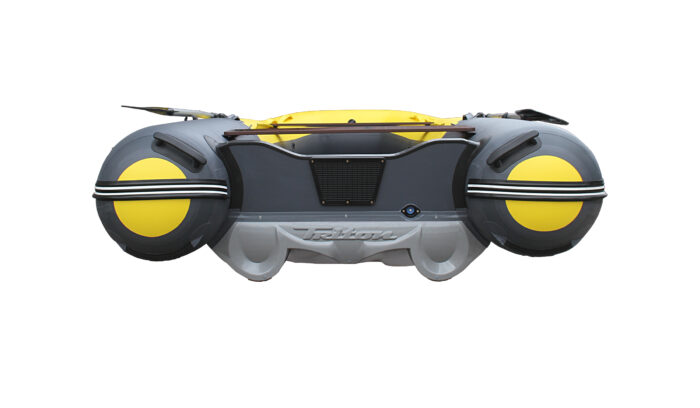Лодка Reef Triton 400 S-Max