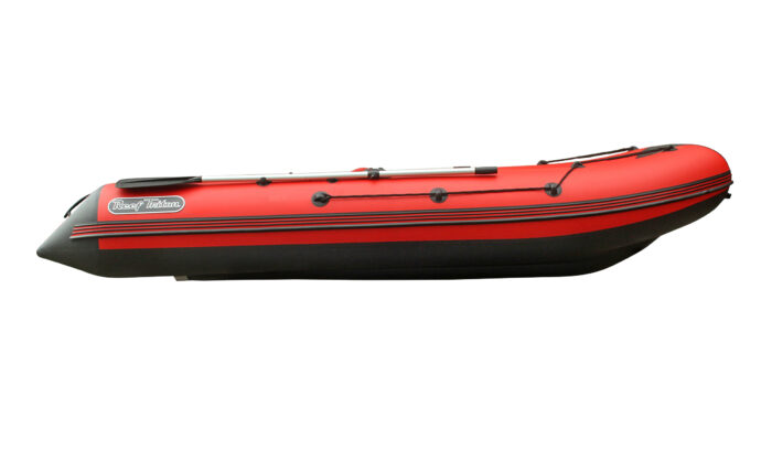 06-02 Лодка надувная REEF TRITON 420НД