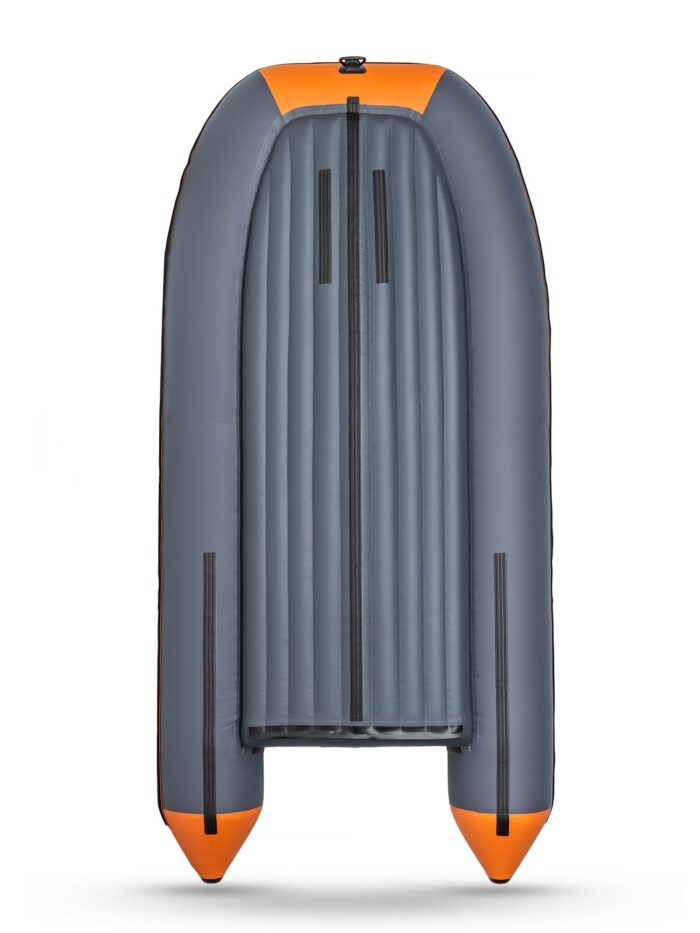 06 Лодка ПВХ STORMLINE Air Classic Tactic 400