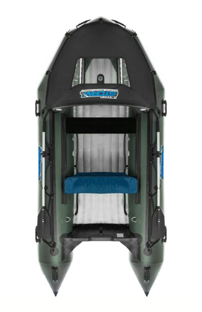 Лодка ПВХ STORMLINE Heavy Duty Air Pro 380 (2022)