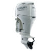Лодочный мотор Suzuki DF 90 ATL белый