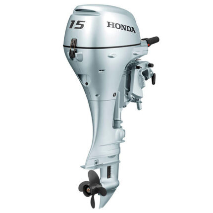 1 Лодочный мотор Honda BF15DK2 SHD