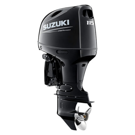 1 Лодочный мотор Suzuki DF 115 BZGL