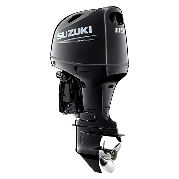Лодочный мотор Suzuki DF 115 BZGX