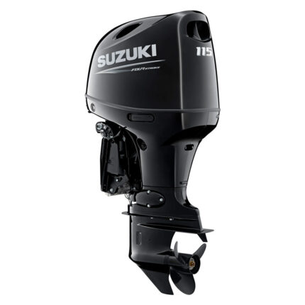 1 Лодочный мотор Suzuki DF 115 BZX
