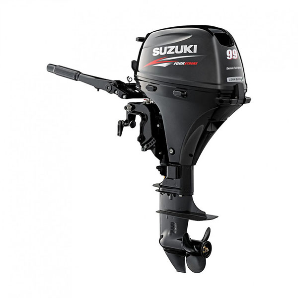 1 Лодочный мотор Suzuki DF 9.9 BL