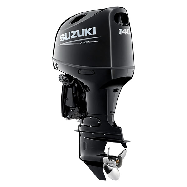 Лодочный мотор Suzuki DF 140 BTGL