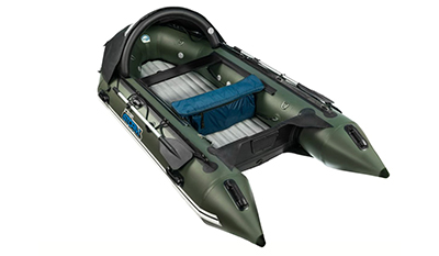 Лодка ПВХ STORMLINE Heavy Duty Air Pro 380 (2022)