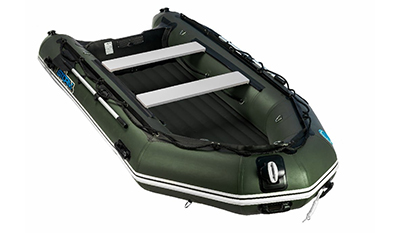 Лодка ПВХ STORMLINE Heavy Duty Air Lite 380 (2022)