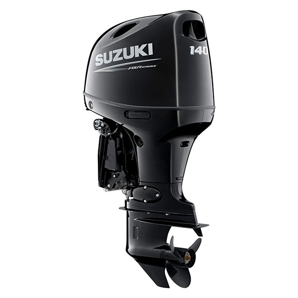 Лодочный мотор Suzuki DF 140 BZX