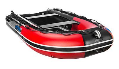 1 Лодка ПВХ STORMLINE Adventure Standard 340