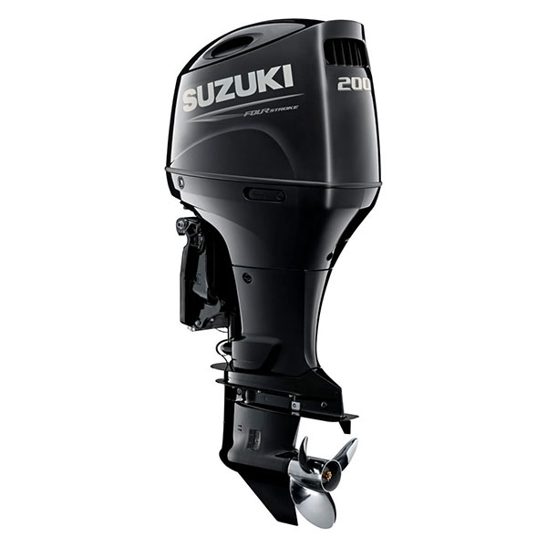 1 Лодочный мотор Suzuki DF 200 APL