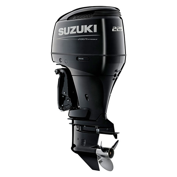 1 Лодочный мотор Suzuki DF 225 ZX