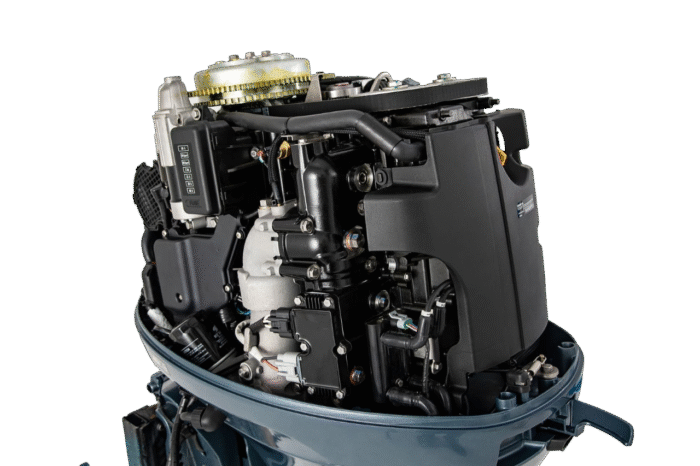 Лодочный мотор 4х-тактный MIKATSU MF130FEX-T EFI