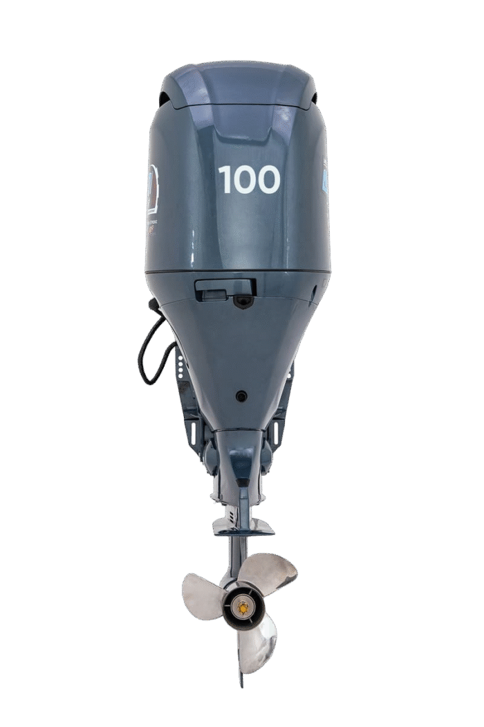 100-photoroom.png-photoroom Лодочный мотор 4х-тактный MIKATSU MF100FEL-T-EFI L (левое вращение)
