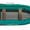 102-1 Лодка REEF TRITON 420Fi НД с интегрированным фальшбортом