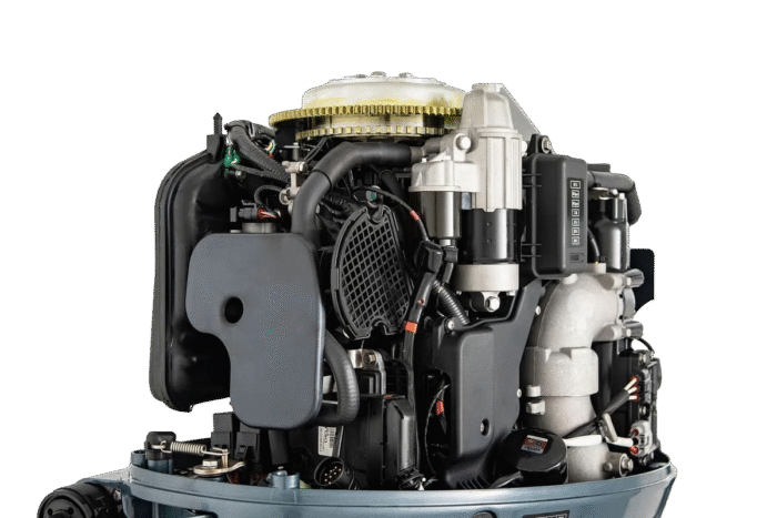 Лодочный мотор 4х-тактный MIKATSU MF90FEX-T-EFI