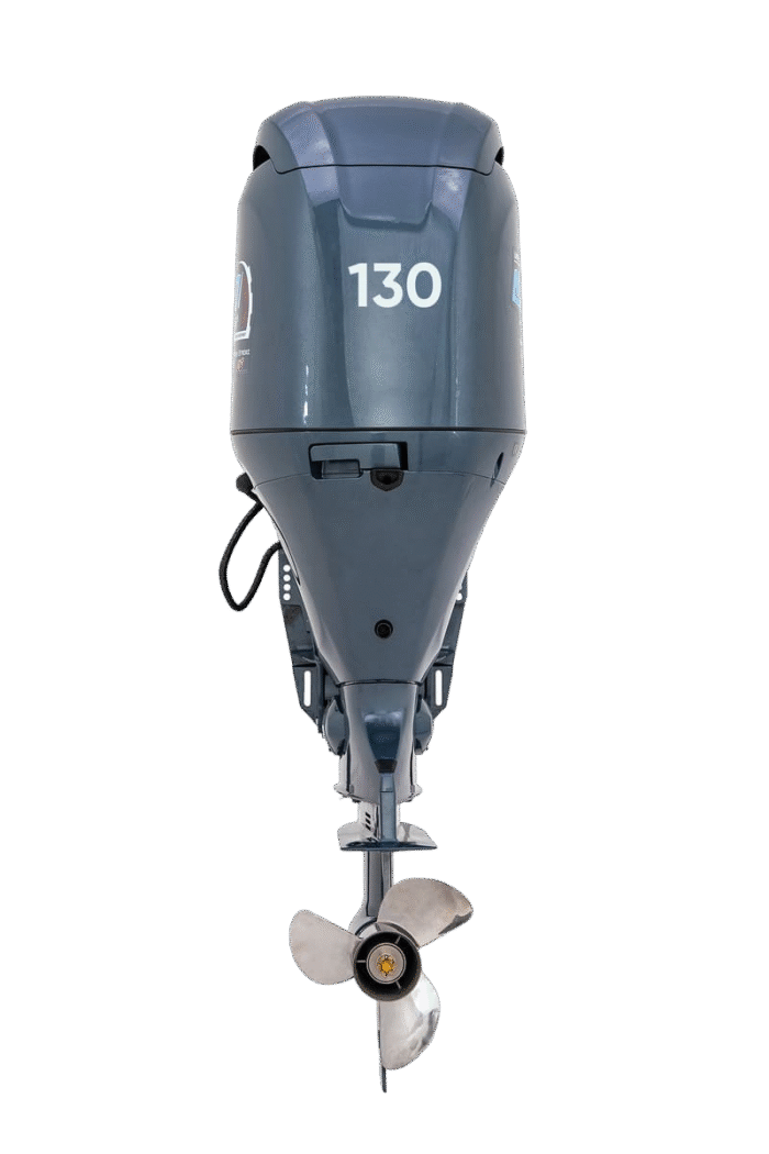 Лодочный мотор 4х-тактный MIKATSU MF130FEL-T EFI L (левое вращение)