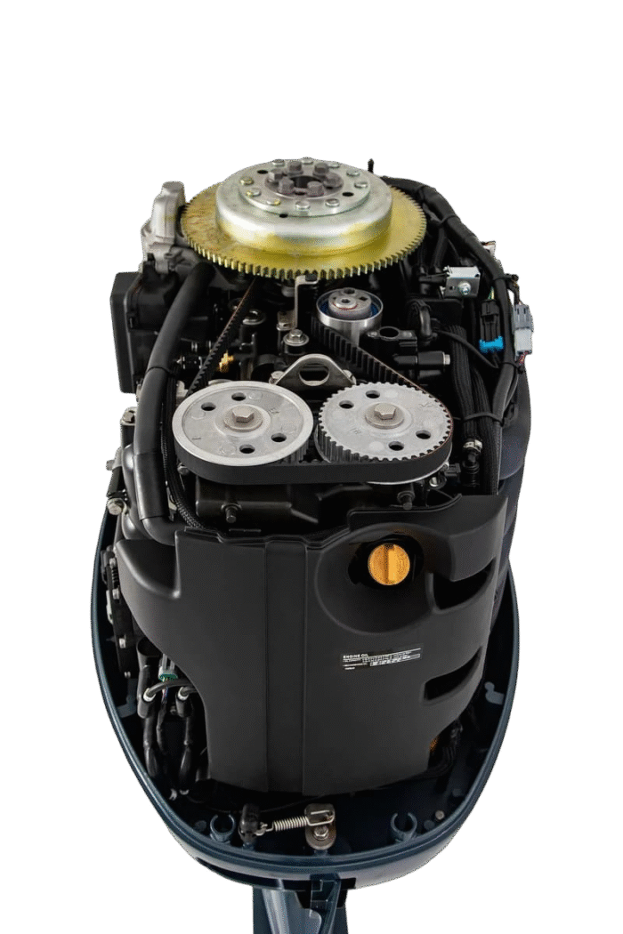 Лодочный мотор 4х-тактный MIKATSU MF130FEX-T EFI