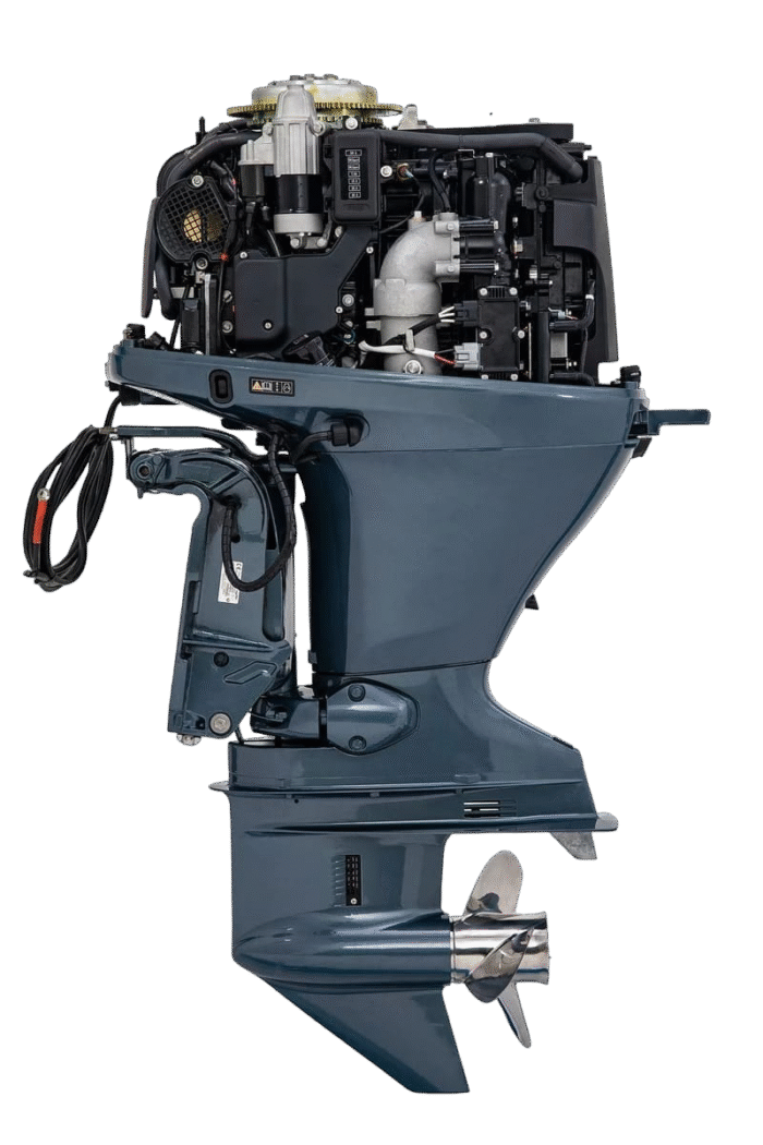 Лодочный мотор 4х-тактный MIKATSU MF90FEX-T-EFI (ST)