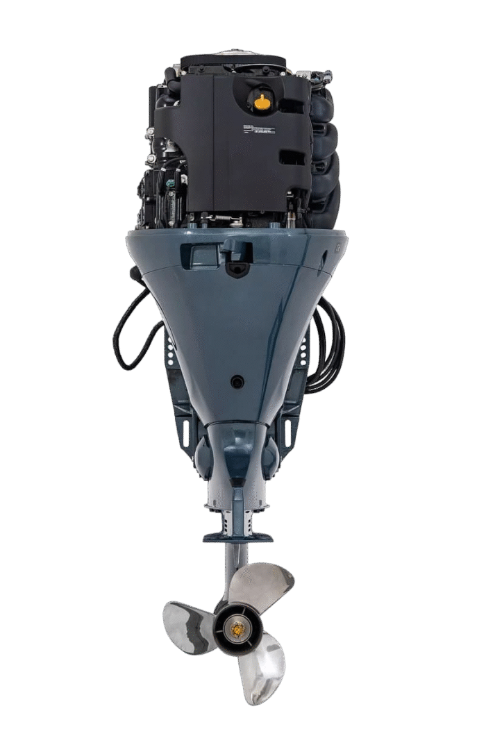 Лодочный мотор 4х-тактный MIKATSU MF130FEX-T EFI
