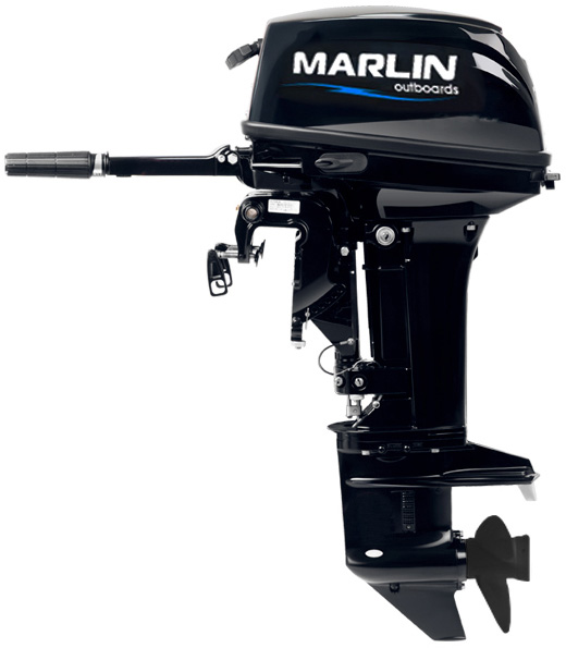 Лодочный мотор MARLIN MP 9,9 AMHS PRO