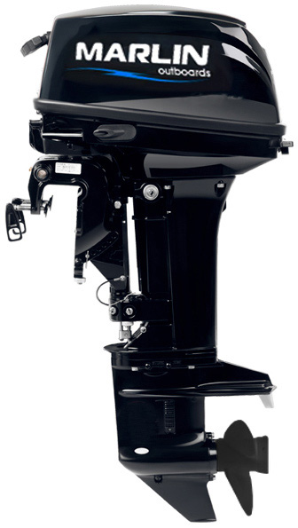 2 Лодочный мотор Marlin MP 9.9 AWRL PRO