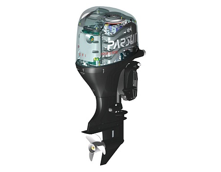 2361ecbc13bd17edfcb7cbbfaaf60253 Лодочный мотор GOLFSTREAM F100FEX-T-EFI