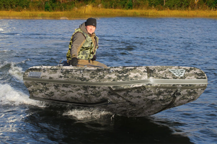 26cda34fd04b368a9d4f726d12785dd9 Лодка Флагман DK 430 IGLA пиксель