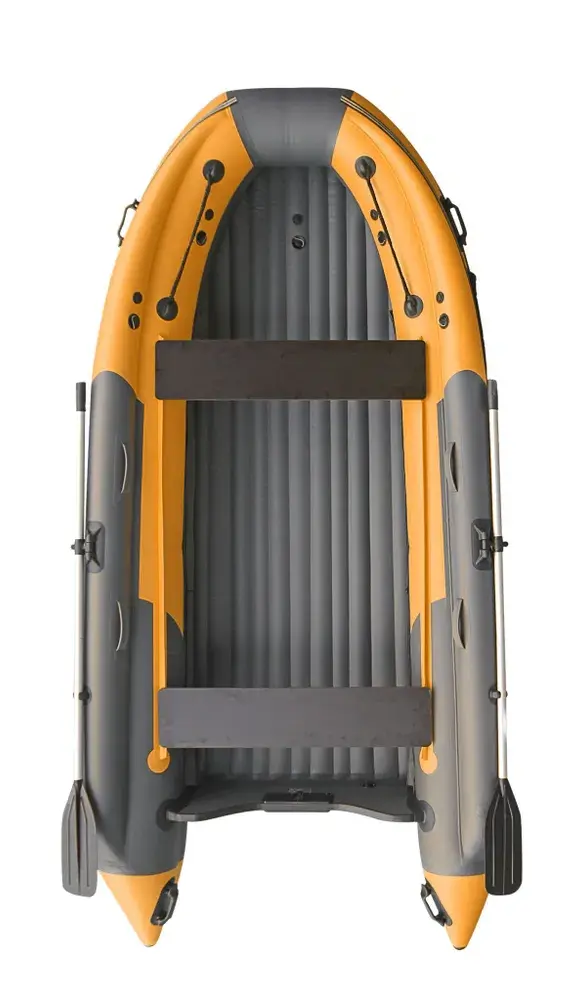 Лодка SKAT-Тритон-390 c фальшбортом