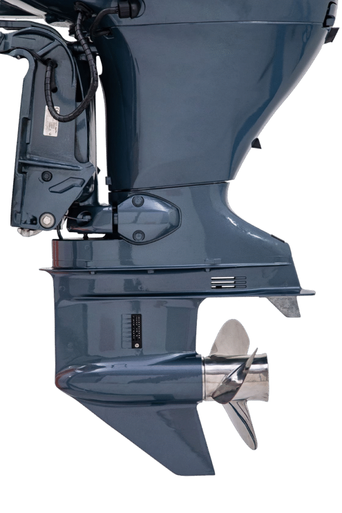 Лодочный мотор 4х-тактный MIKATSU MF100FEL-T-EFI