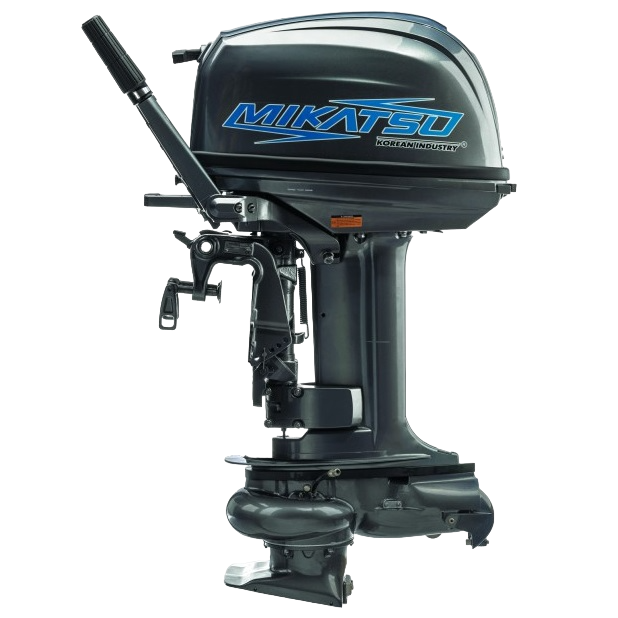 Лодочный мотор 2х-тактный MIKATSU M30JES