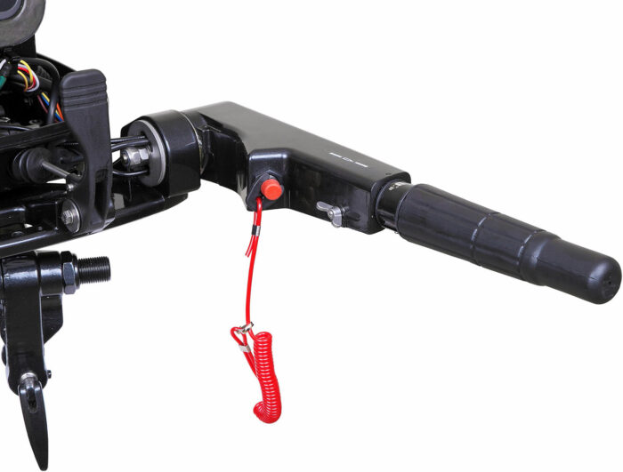 4 Лодочный мотор MARLIN MF 20 AMHL