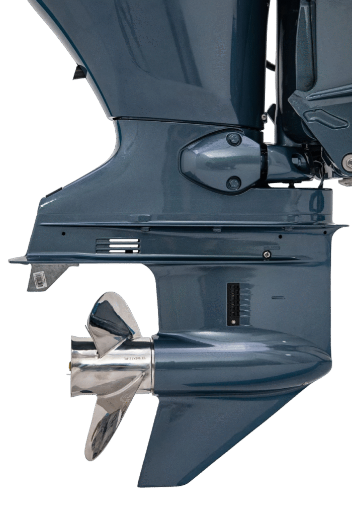 Лодочный мотор 4х-тактный MIKATSU MF100FEL-T-EFI