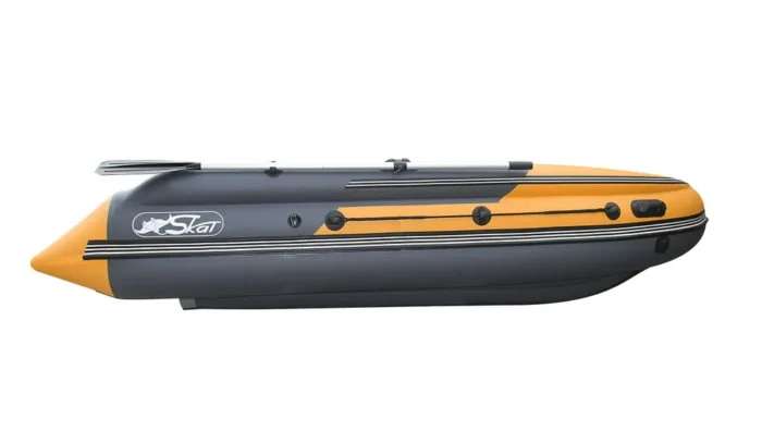 Лодка SKAT-Тритон-390 c фальшбортом