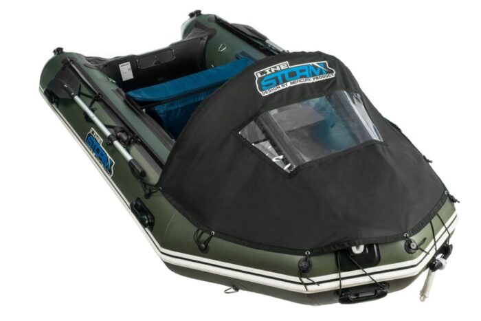 Лодка ПВХ STORMLINE Heavy Duty Air Pro 380 (2022)