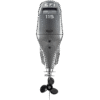 Лодочный мотор 4х-тактный MIKATSU MF115FEL-T-EFI