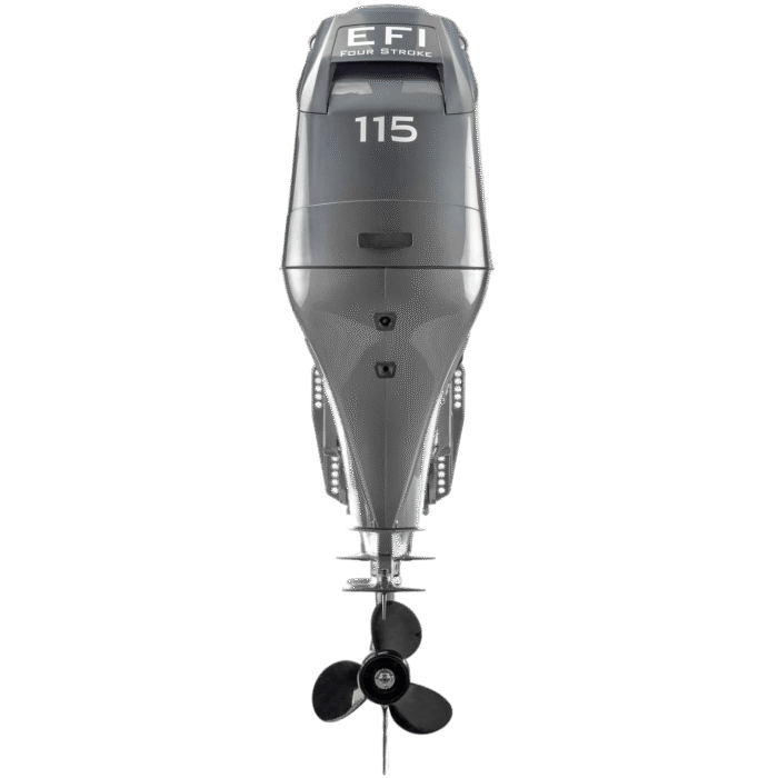 Лодочный мотор 4х-тактный MIKATSU MF115FEL-T-EFI
