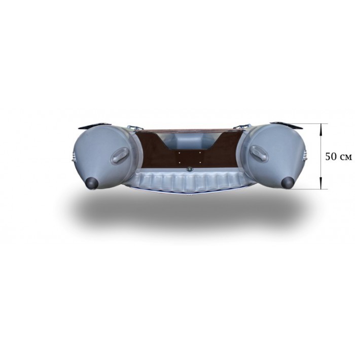 Лодка ПВХ ФЛАГМАН DK 450