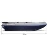 Лодка ПВХ ФЛАГМАН DK 500