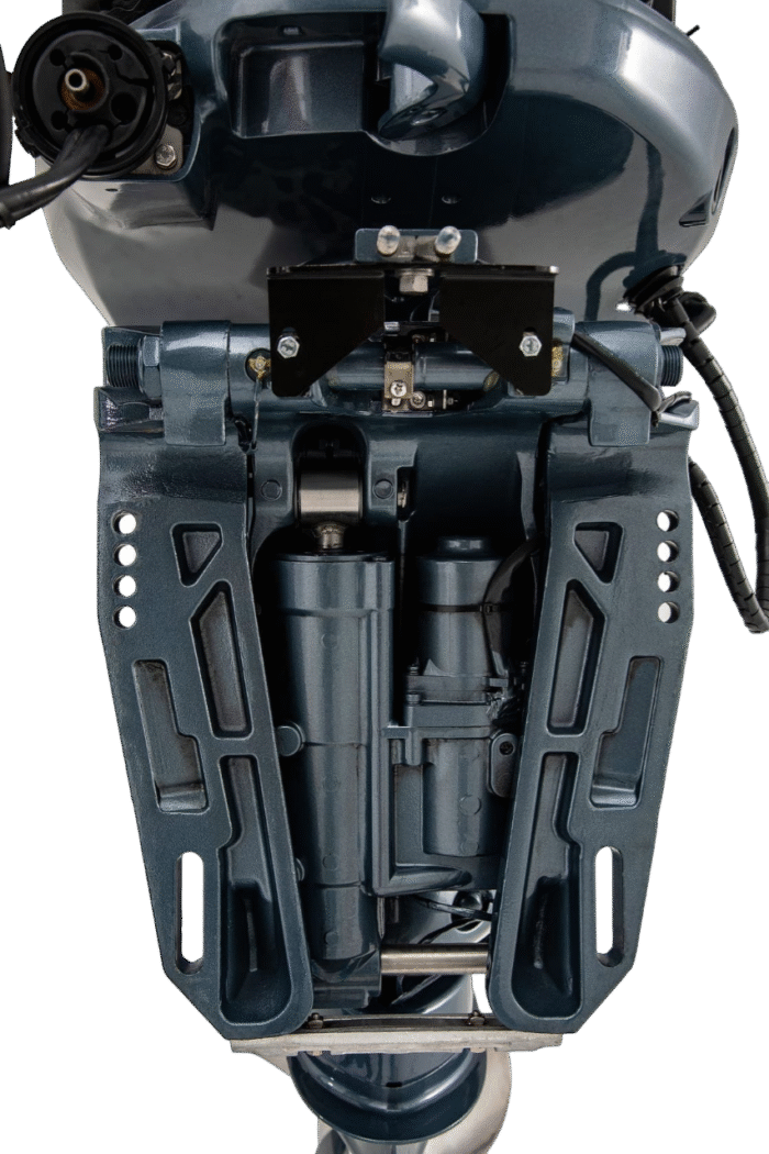Лодочный мотор 4х-тактный MIKATSU MF130FEX-T EFI