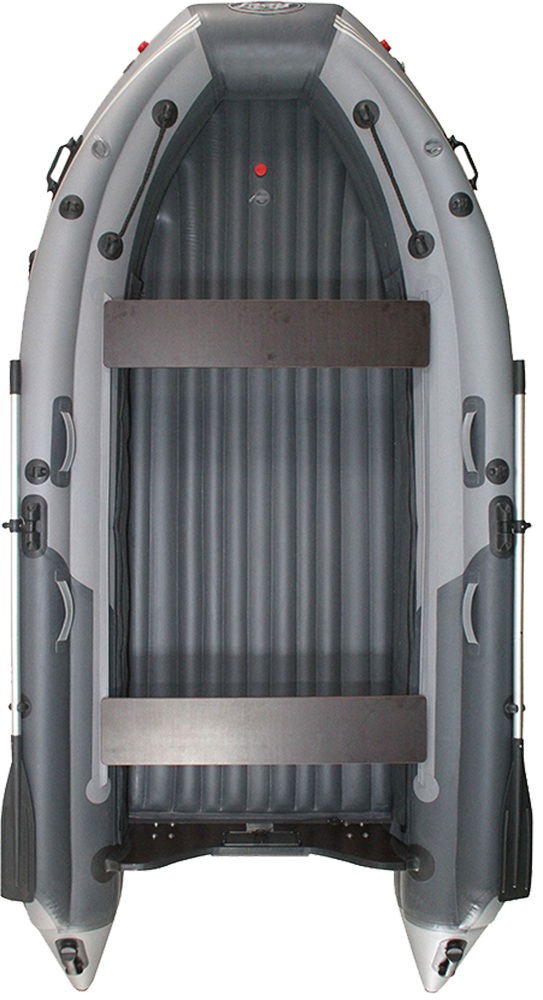 Лодка SKAT-Тритон-400 c фальшбортом